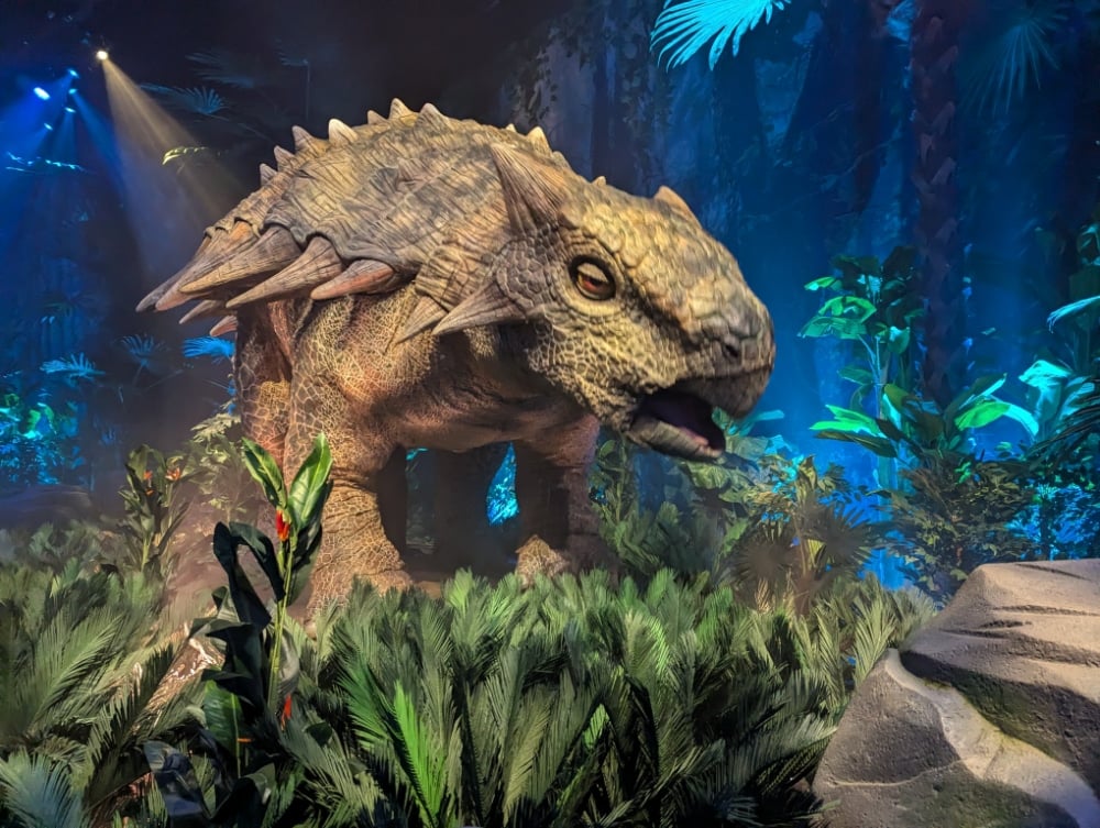 Pxl .Mp Jurassic World Exhibition Photos Amy Gardner