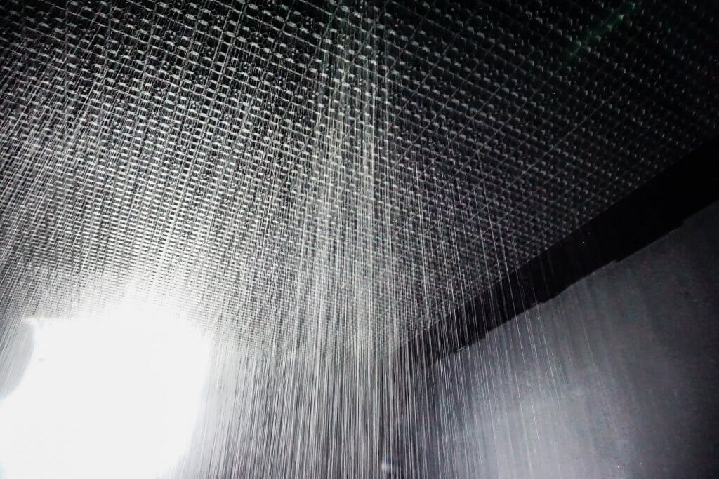 Rain Room Melbourne