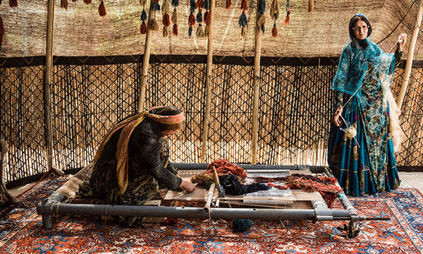 澳洲彩手机版官方开奖实时查询软件下载-Art Musings on Afghan Rugs: The Woven Tales of Rich History and Culture