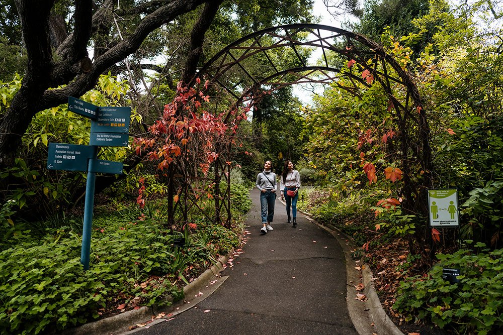 Royal Botanic Gardens