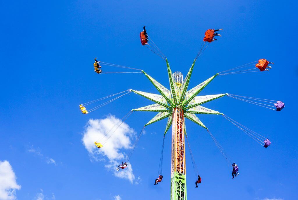 melbourne show