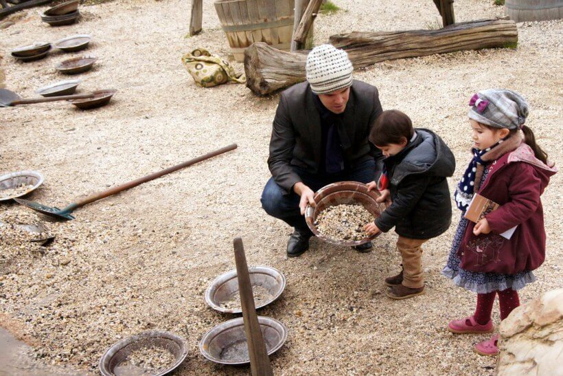 sovereign hill