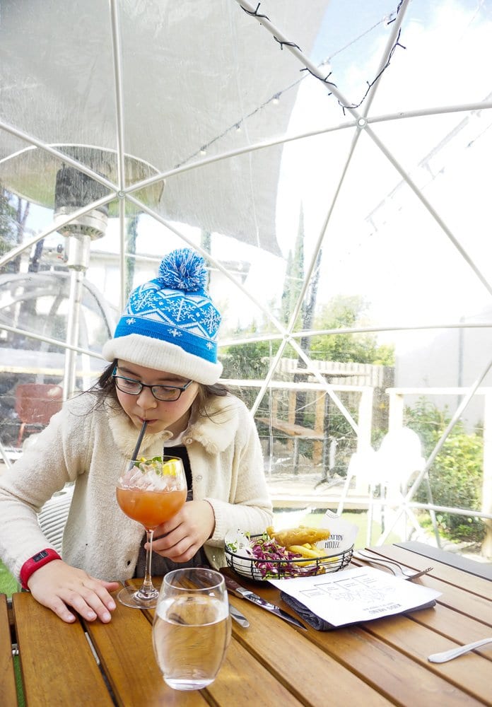 Station Hotel Footscray Igloos