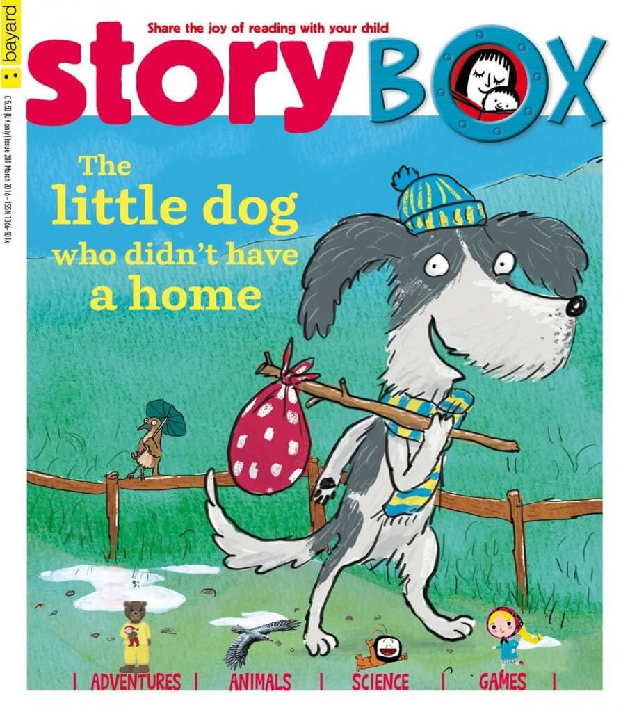 Storybox Magazine