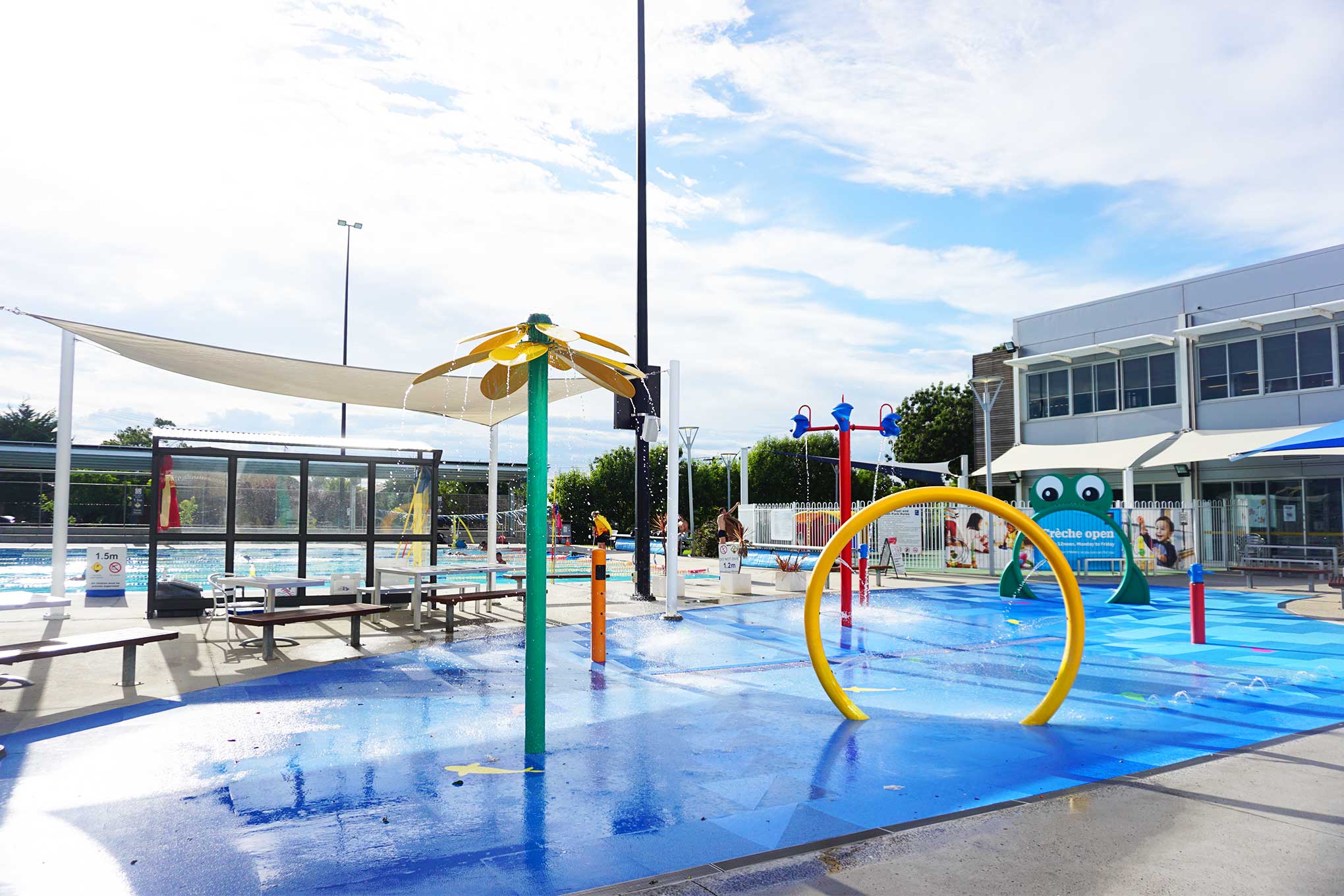 Sunshine Leisure Centre: Stay Active & Have Fun!