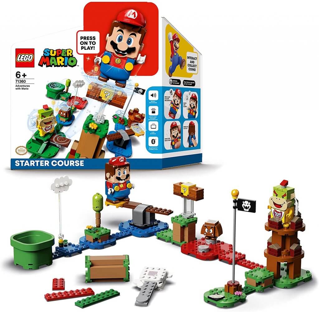 Super Mario Starter Set – 71360