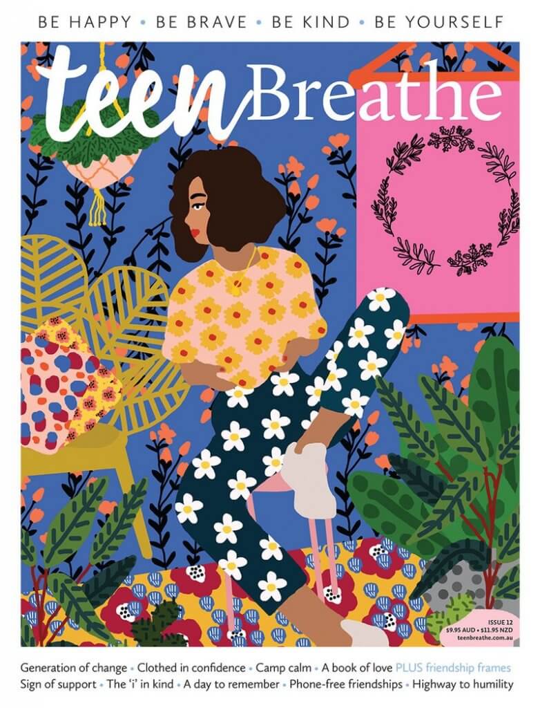 Teen Breathe