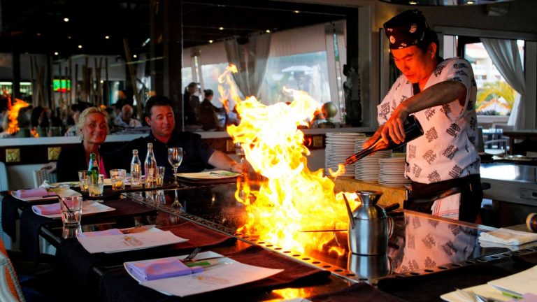 Teppanyaki Melbourne