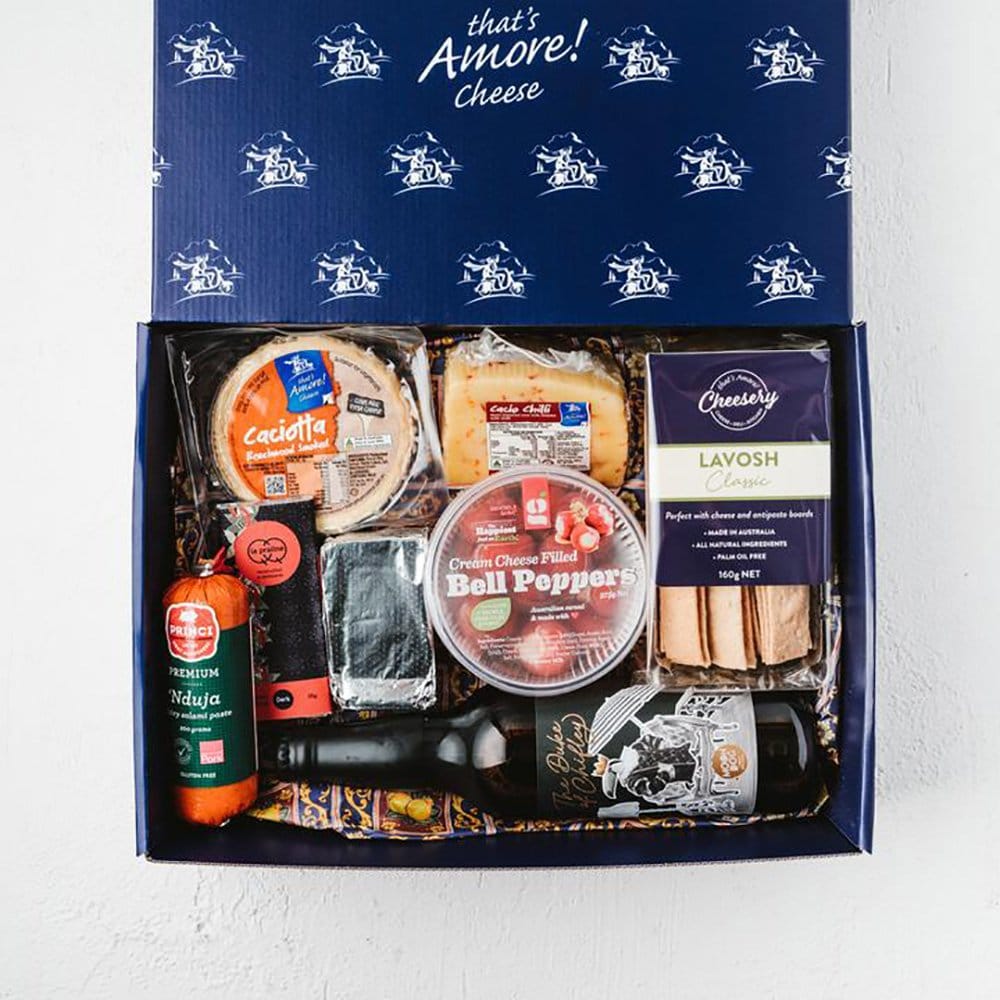 Thats Amore Cheese Hamper Melbourne