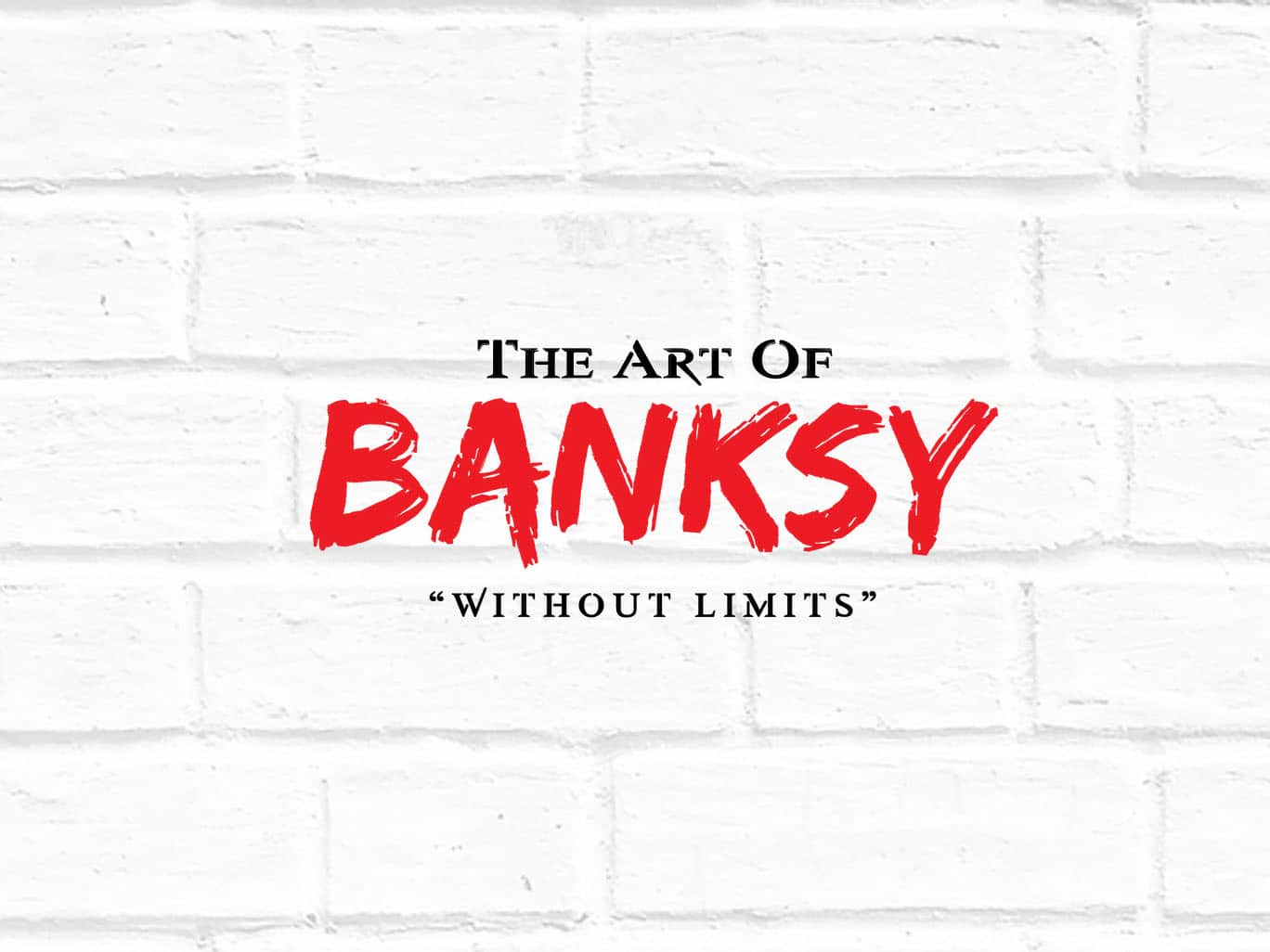 the art of banksy