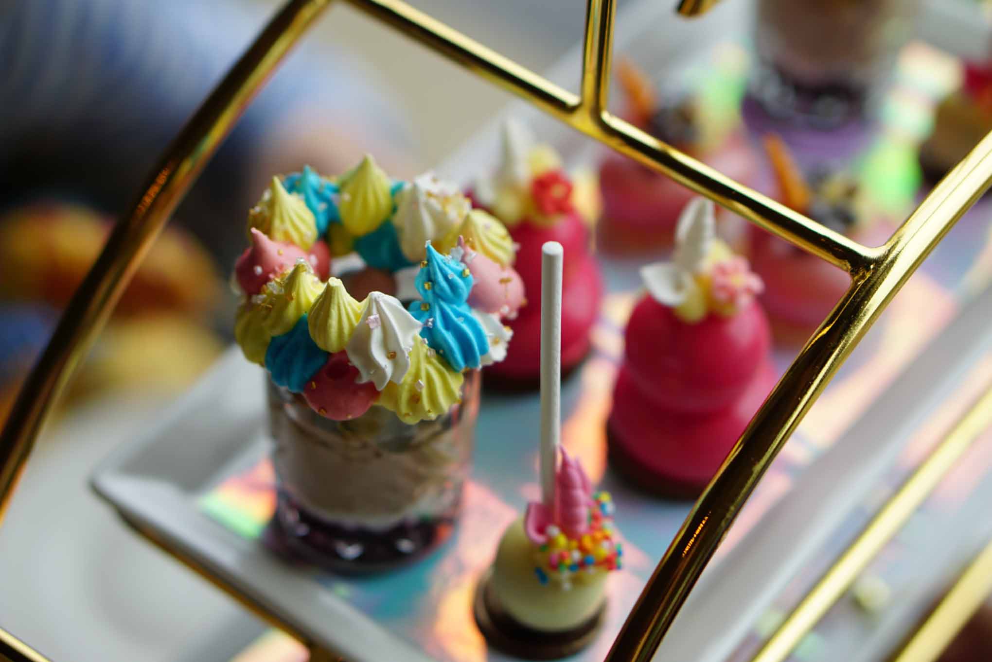 A Magical Unicorn Children’s High Tea, Hotel Chadstone Melbourne