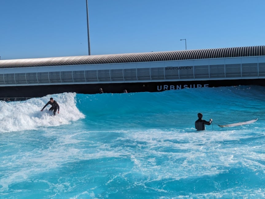 URBNSURF Amy Gardner images ()