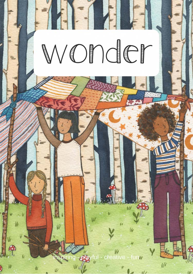 Wonder Magazine