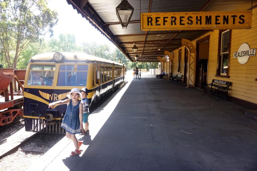 Yarra Vally Railway