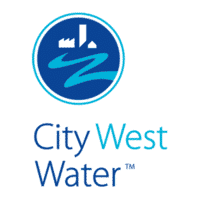 City West Water Logo