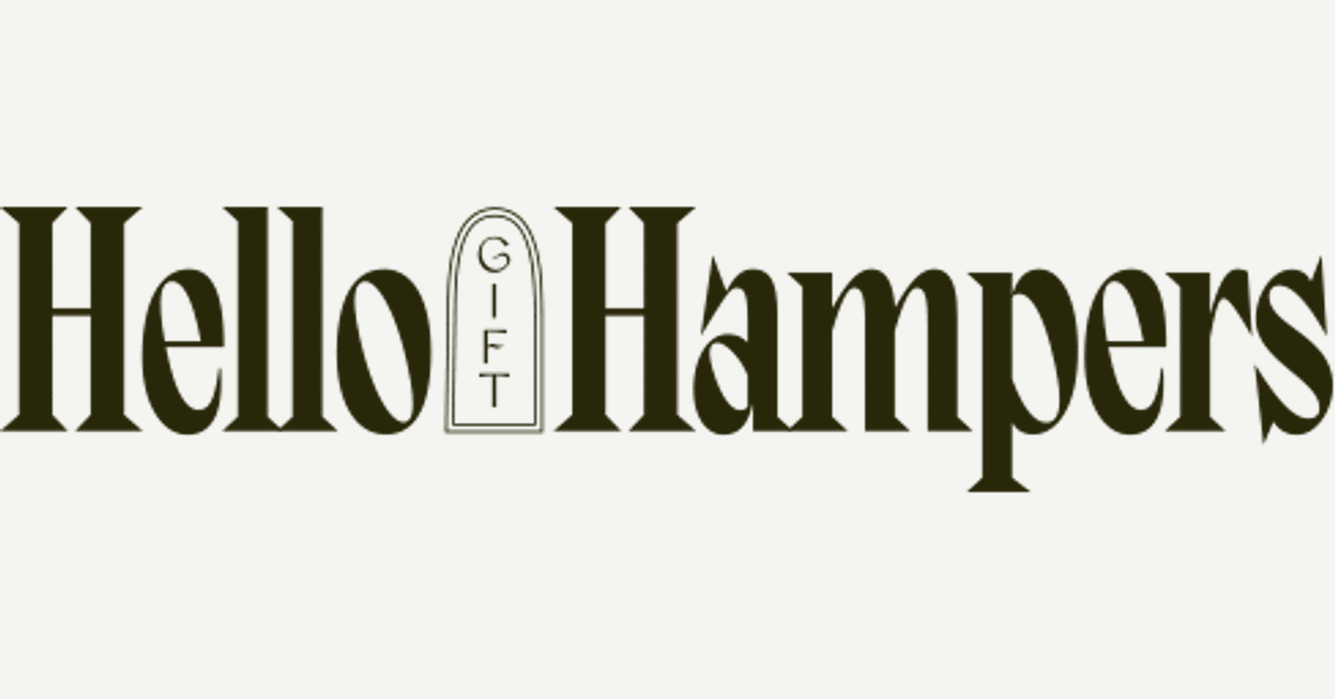 Hello Hampers Logo