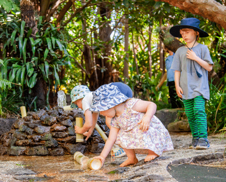 Nature Play Melbourne