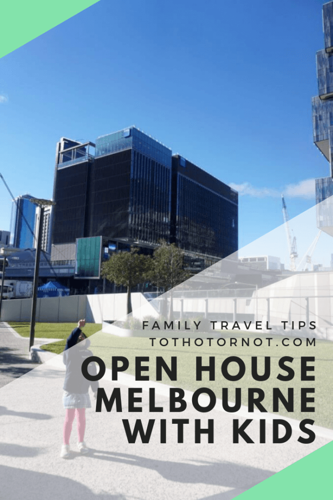 Open House Melbourne