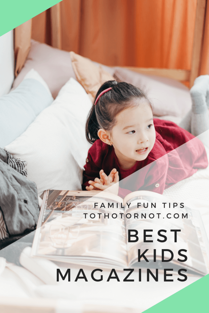 Best Kids Magazines