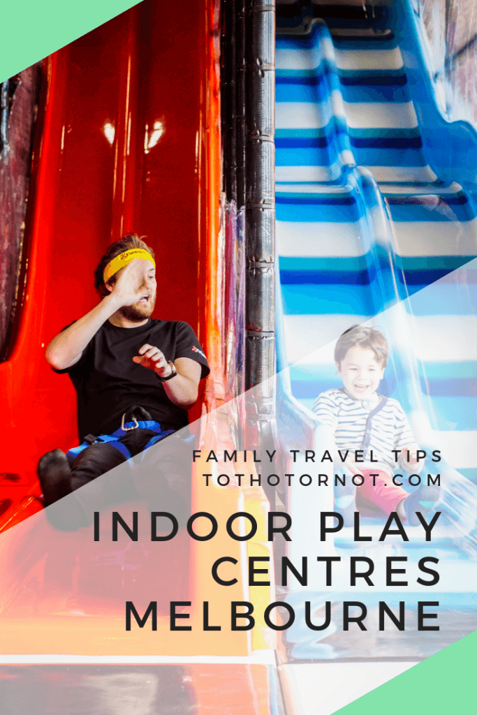 Melbourne Indoor Play Centres