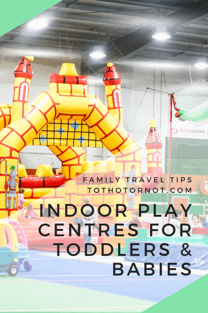 Melbourne Indoor Play Centres for Toddlers Babies Kids 