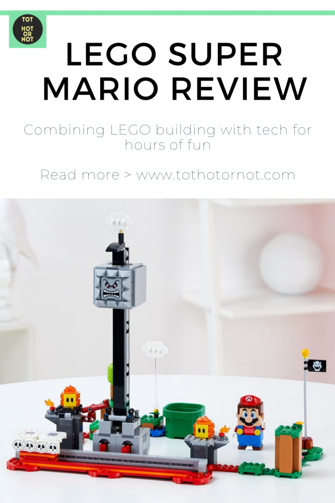 Lego Mario