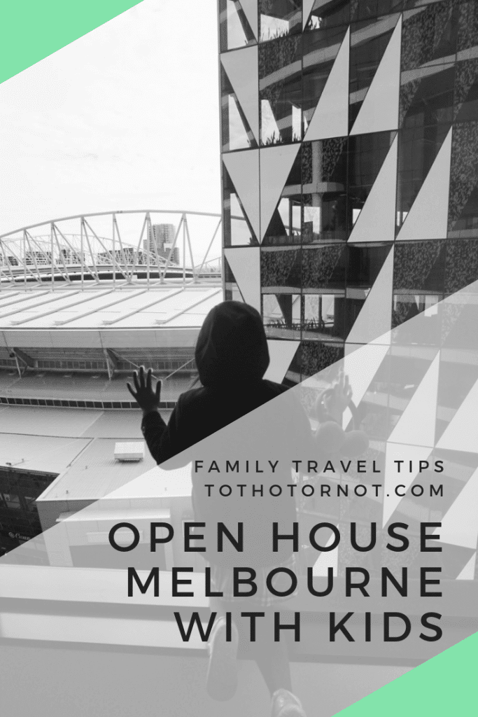 Open House Melbourne