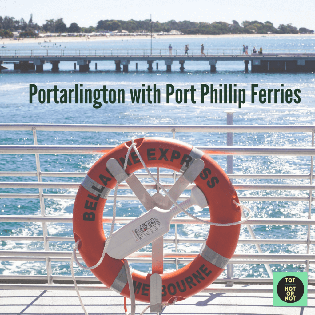 portarlington port phillip ferries