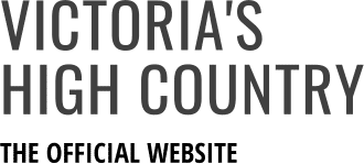 Victoria's High Country Logo