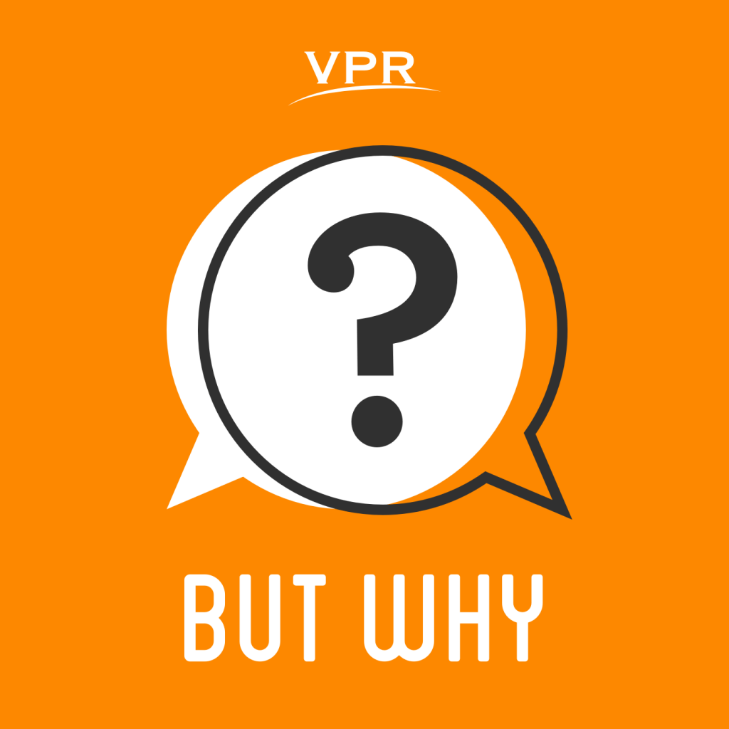 Buy Why podcast logo