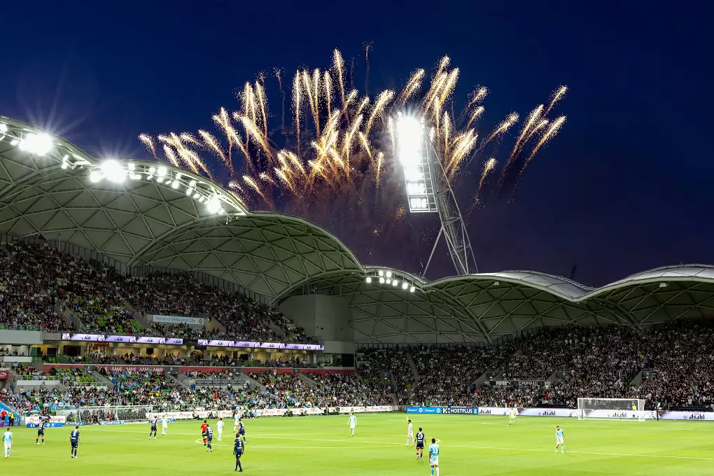 AAMI Park