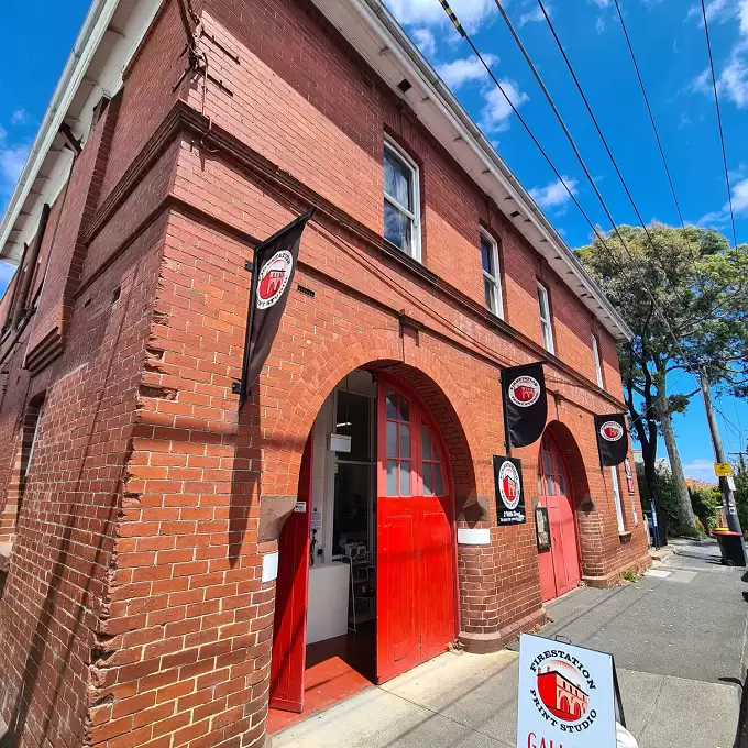 Firestation Print Studio