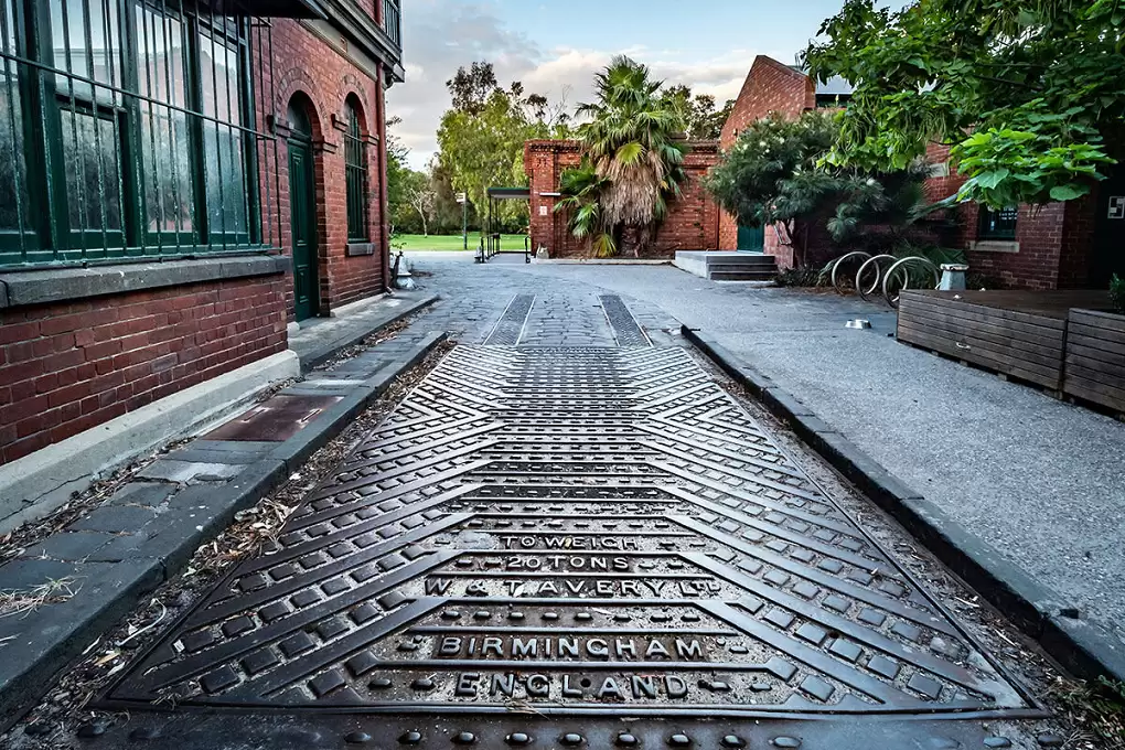 Gasworks Arts Park