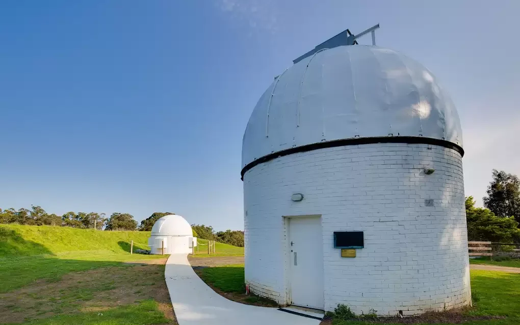 Mount Burnett Observatory