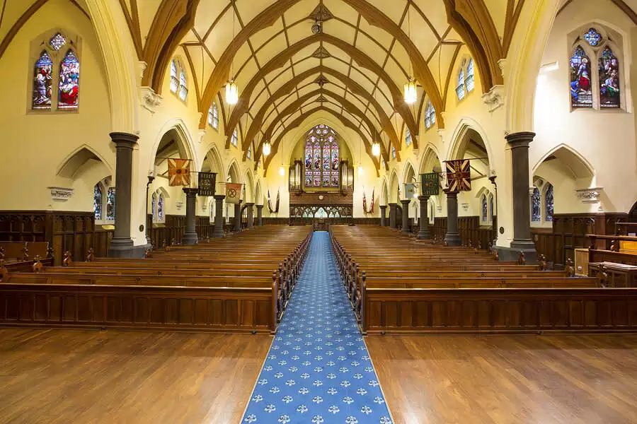 Scots' Church and Assembly Hall